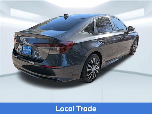Used 2025 Honda Civic LX image 5