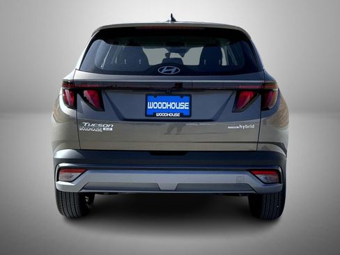 New 2026 Hyundai Tucson Blue SE AWD/4WD image 6