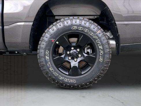 New 2026 RAM 1500 Warlock AWD/4WD image 33