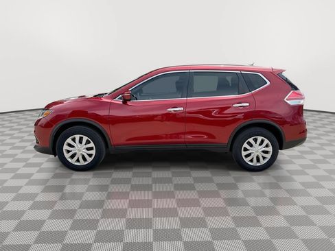 Used 2015 Nissan Rogue S AWD/4WD image 7