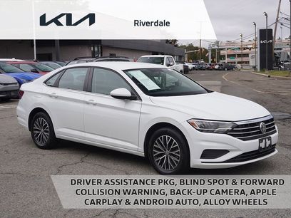 Used 2021 Volkswagen Jetta S