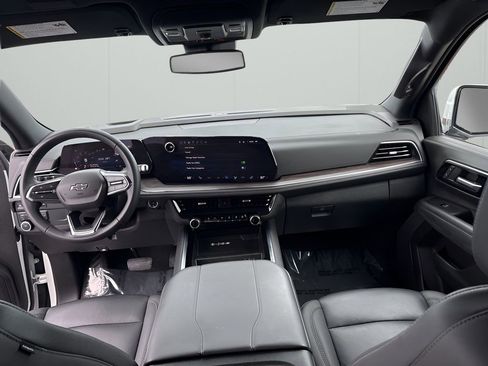 Used 2025 Chevrolet Suburban Z71 image 24