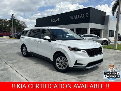 Certified 2024 Kia Carnival LX