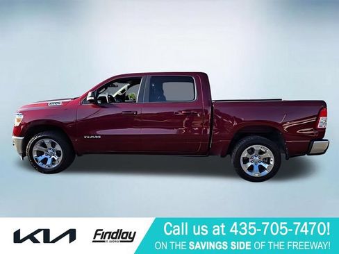 Used 2022 RAM 1500 Big Horn AWD/4WD image 7