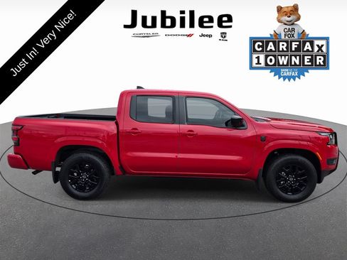 Used 2026 Nissan Frontier SV w/ All-Weather Content Package RWD image 34