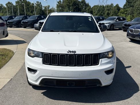 Used 2021 Jeep Grand Cherokee Limited w/ Quick Order Package 28K 80th AWD/4WD image 3