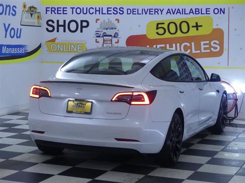 Used 2023 Tesla Model 3 Performance AWD/4WD image 6