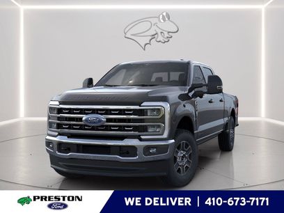 New 2026 Ford F250 Lariat w/ FX4 Off-Road Package