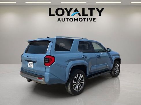 Used 2025 Toyota 4Runner Limited image 5