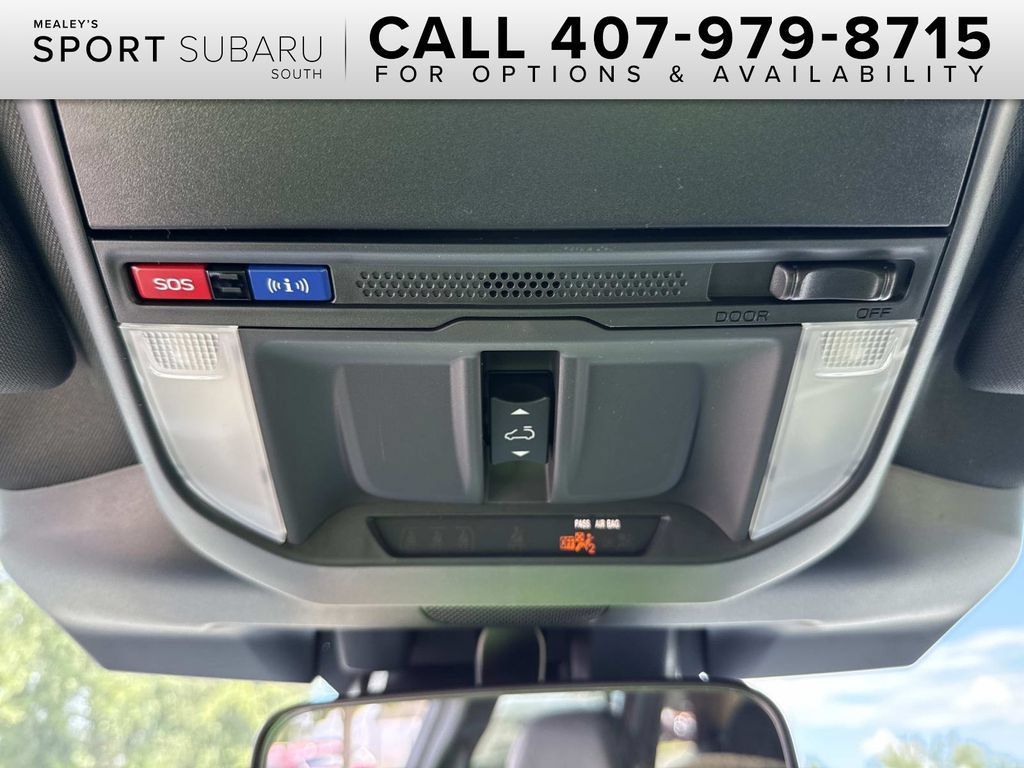New 2026 Subaru Forester Touring AWD/4WD image 47
