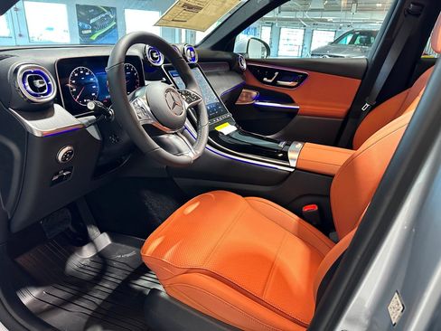 New 2026 Mercedes-Benz GLC 300 4MATIC image 7