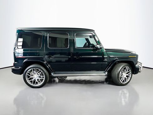 Used 2026 Mercedes-Benz G 63 AMG 4MATIC image 8