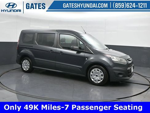 Used 2018 Ford Transit Connect XL image 1