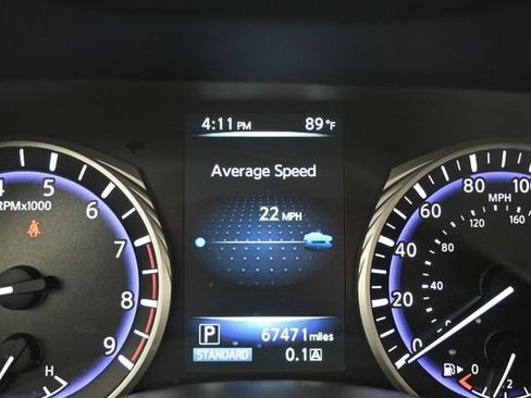 Used 2017 INFINITI Q50 3.0t Premium RWD image 20