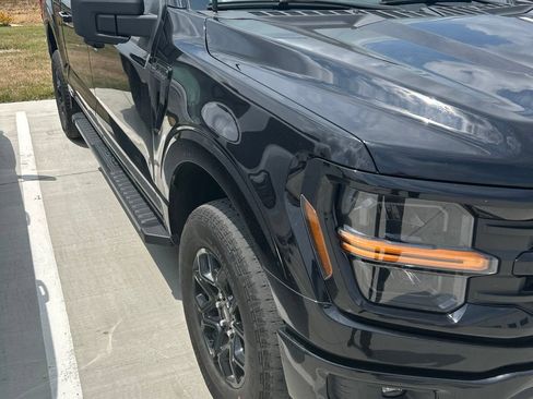 Certified 2024 Ford F150 XLT w/ FX4 Off-Road Package AWD/4WD image 9