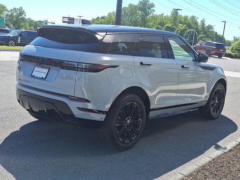 New 2026 Land Rover Range Rover Evoque Hoxton AWD/4WD image 3