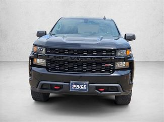 Used 2021 Chevrolet Silverado 1500 Custom Trail Boss AWD/4WD video 2