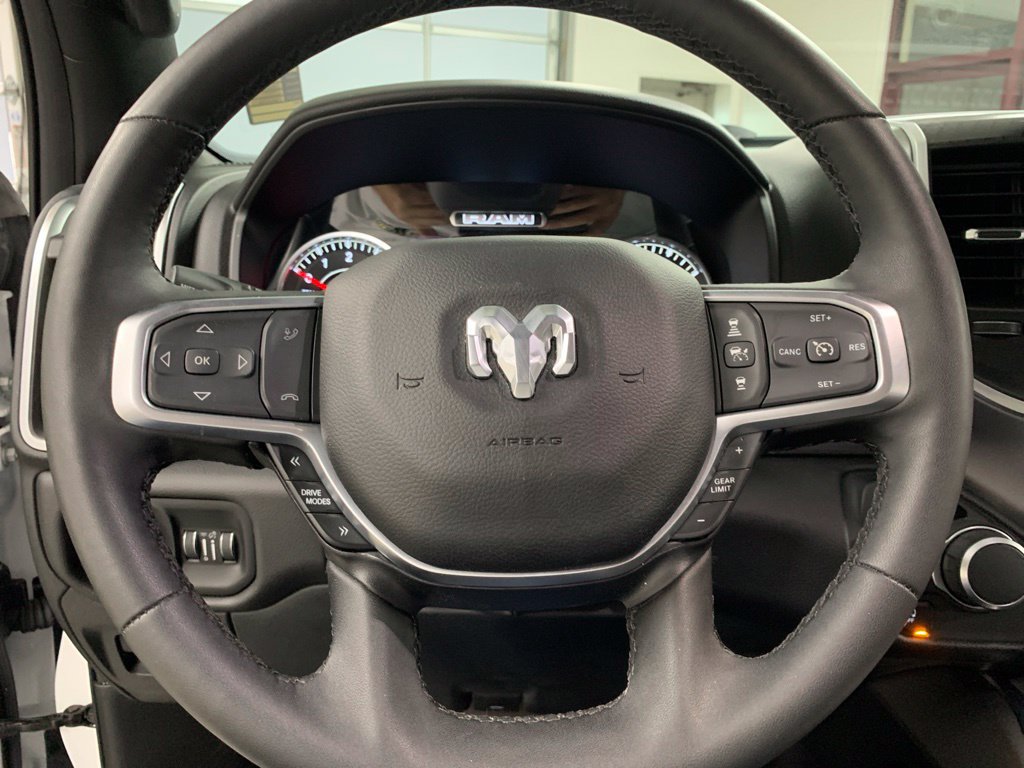 Certified 2025 RAM 1500 Big Horn AWD/4WD image 18