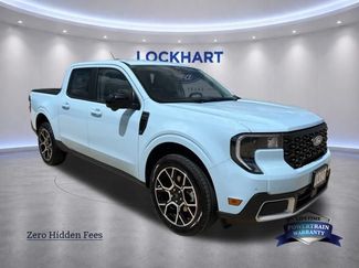New 2026 Ford Maverick Lariat AWD/4WD 360° Tour