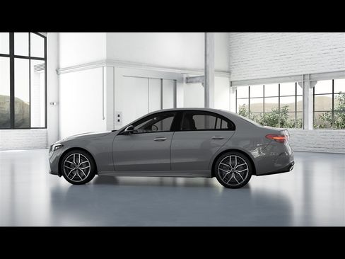 Certified 2026 Mercedes-Benz C 300 4MATIC Sedan image 28