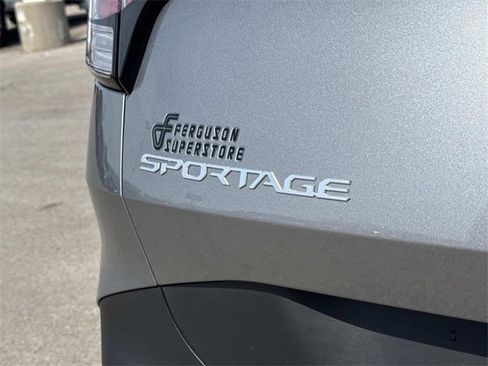 Certified 2023 Kia Sportage LX image 6