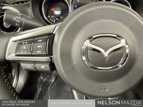 New 2026 MAZDA MX-5 Miata Grand Touring image 35