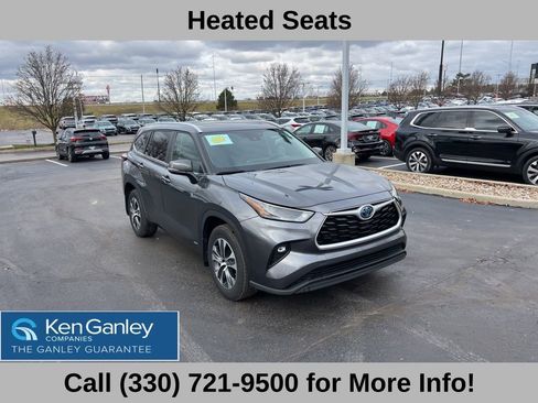 Used 2024 Toyota Highlander XLE image 6