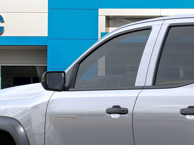 New 2026 Chevrolet Colorado Trail Boss AWD/4WD image 16