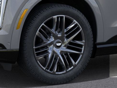 New 2026 Cadillac Escalade IQ Sport 1 w/ LPO, ONYX Package image 9