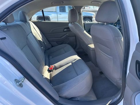 Used 2015 Chevrolet Malibu LS w/ Protection Package image 14