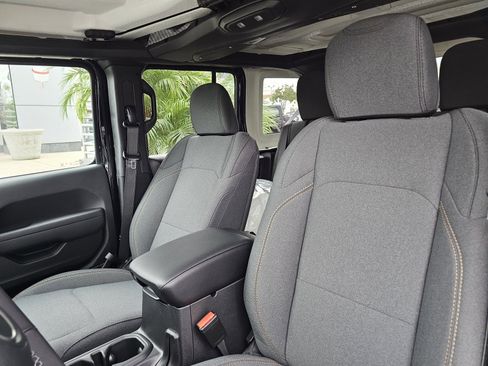 New 2026 Jeep Wrangler Sport S image 23