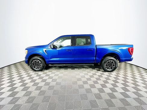 Certified 2023 Ford F150 XLT w/ Equipment Group 302A High image 8