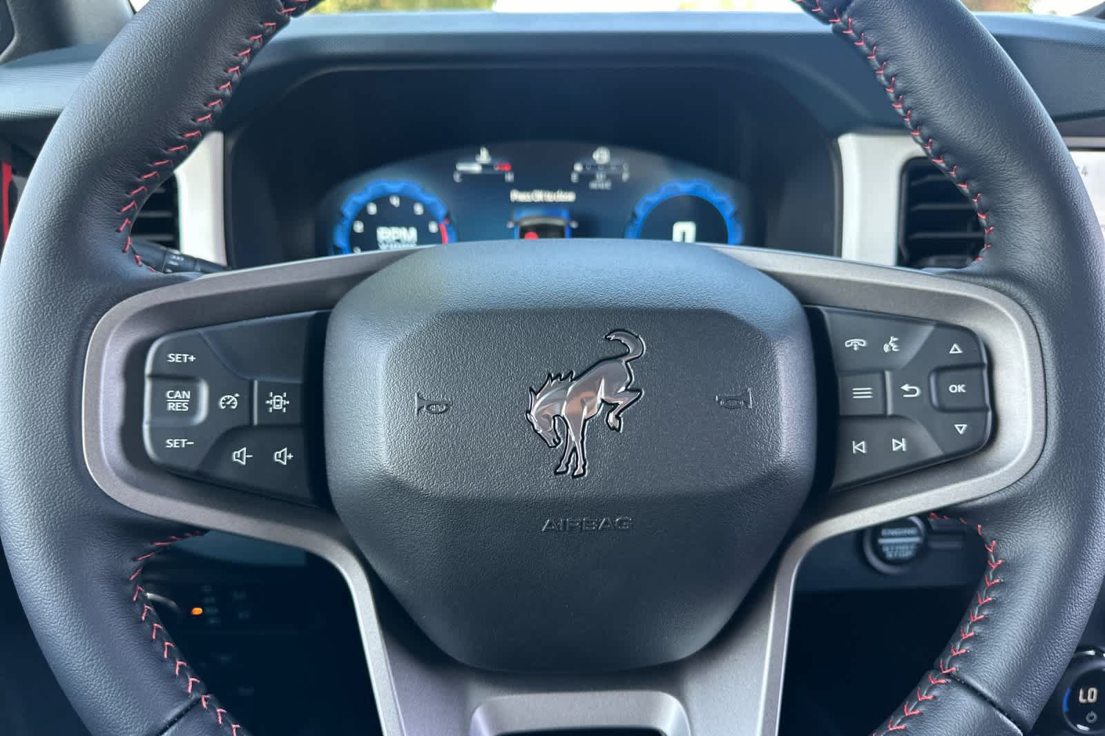 New 2026 Ford Bronco Heritage Edition AWD/4WD image 25