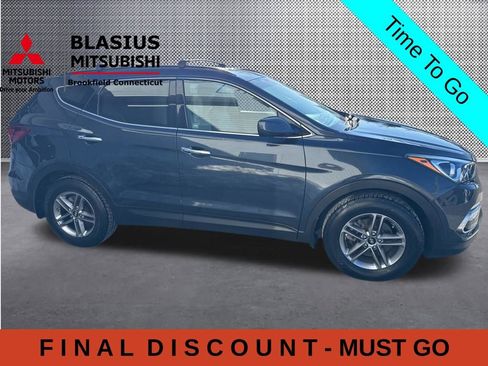 Used 2017 Hyundai Santa Fe Sport AWD/4WD image 3
