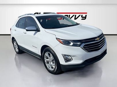 Used 2020 Chevrolet Equinox Premier