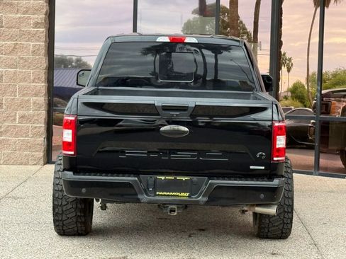 Used 2018 Ford F150 XLT w/ Equipment Group 302A Luxury image 9