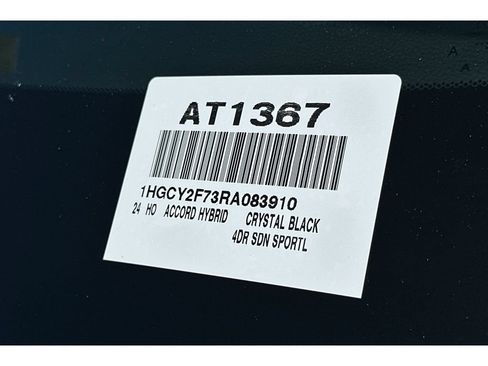 Used 2024 Honda Accord Sport image 55