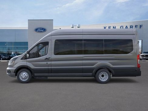 New 2026 Ford Transit 350 148 High Roof Extended Wagon AWD/4WD image 3