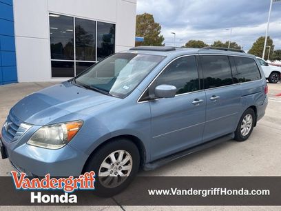 Used 2009 Honda Odyssey EX-L