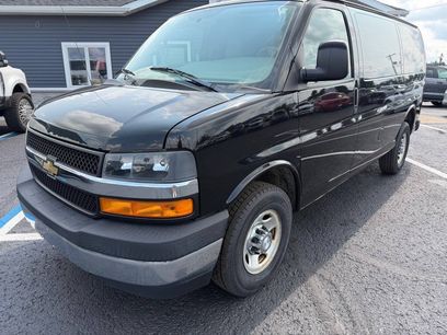 Used 2017 Chevrolet Express 2500