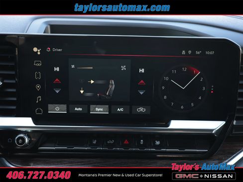 Used 2024 GMC Sierra 2500 SLE w/ SLE Value Package AWD/4WD image 18