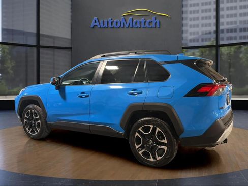Used 2020 Toyota RAV4 Adventure image 8