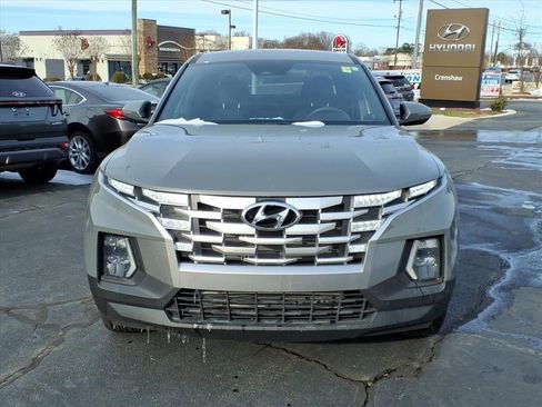 Used 2024 Hyundai Santa Cruz SEL image 2