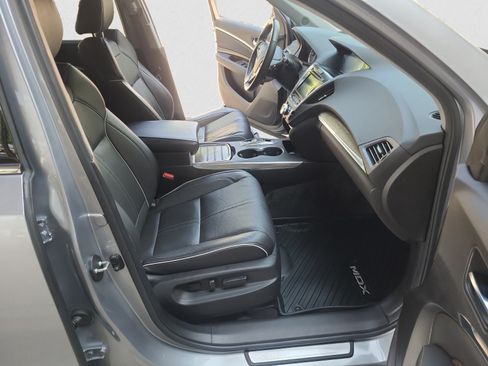 Used 2017 Acura MDX SH-AWD w/ Advance Package image 22
