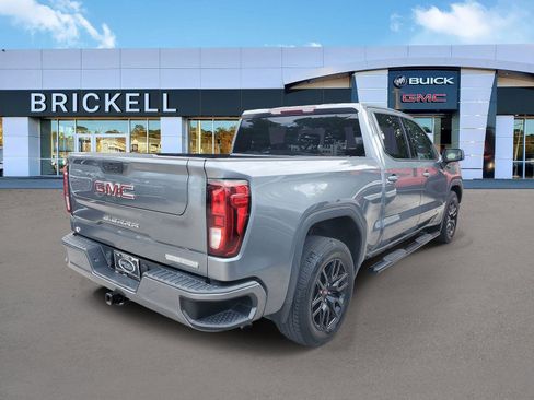 Used 2022 GMC Sierra 1500 Elevation RWD image 3