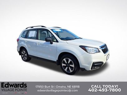 Used 2018 Subaru Forester 2.5i w/ Alloy Wheel Package