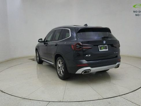 Used 2024 BMW X3 sDrive30i w/ Convenience Package w/ZPA RWD image 68