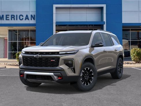 New 2026 Chevrolet Traverse Z71 image 1