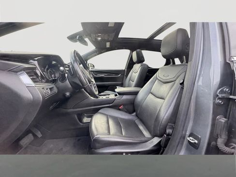 Used 2021 Cadillac XT5 Premium Luxury image 16