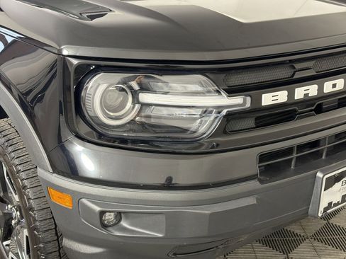 Used 2021 Ford Bronco Sport Outer Banks AWD/4WD image 11